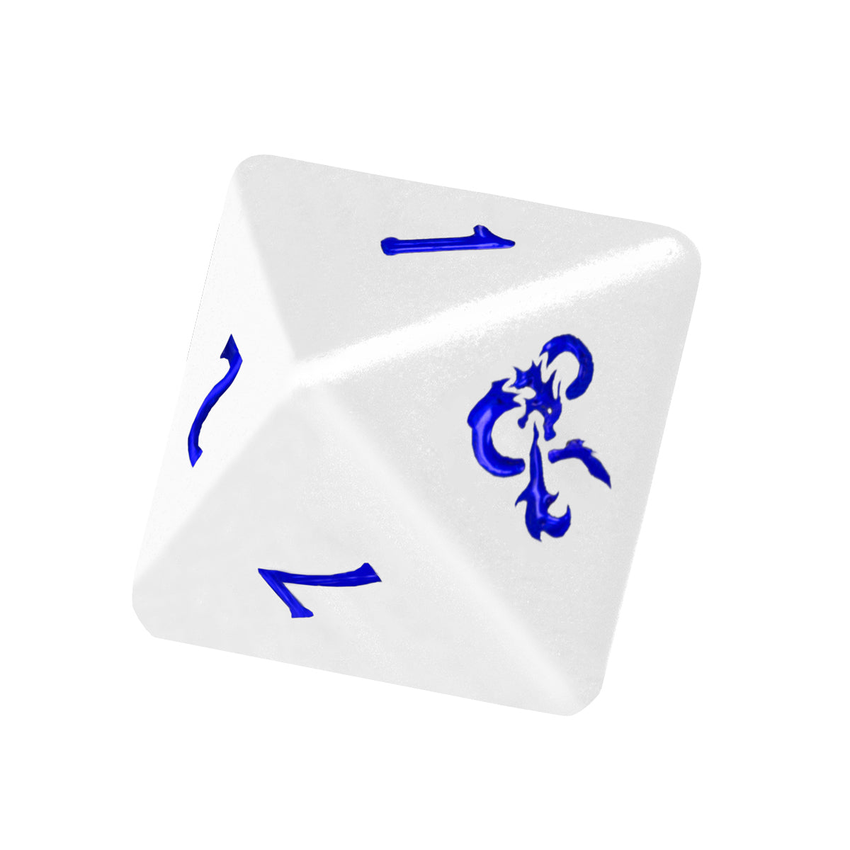 Heavy Metal Icewind RPG Dice Set (7ct) for Dungeons & Dragons | Ultra PRO International