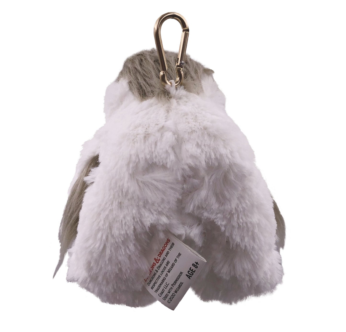 Dungeons & Dragons Snowy Owlbear Gamer Pouch | Ultra PRO International