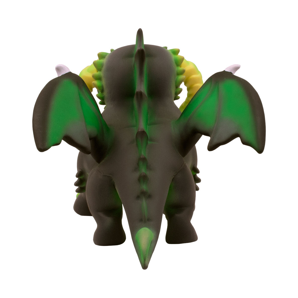 Figurines of Adorable Power: Dungeons & Dragons "Black Dragon" - Acid Charged Variant | Ultra PRO International