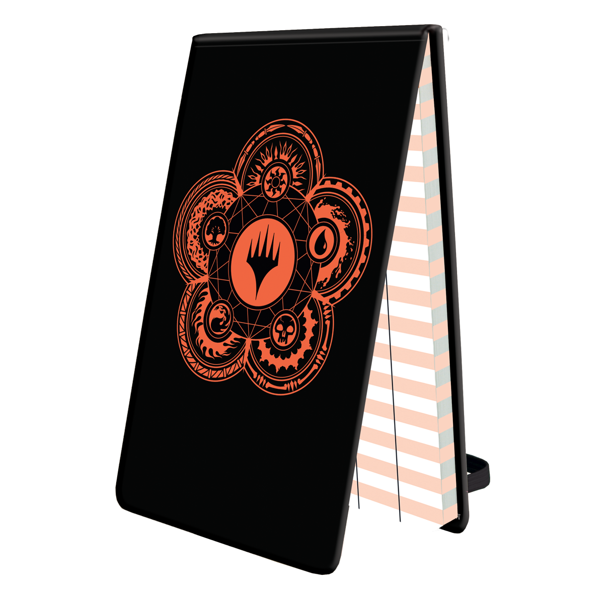 Ultra Pro Life Pad: Mana 7 - Color Wheel Ultra Pro Life Pad: Mana 7 - Color Wheel