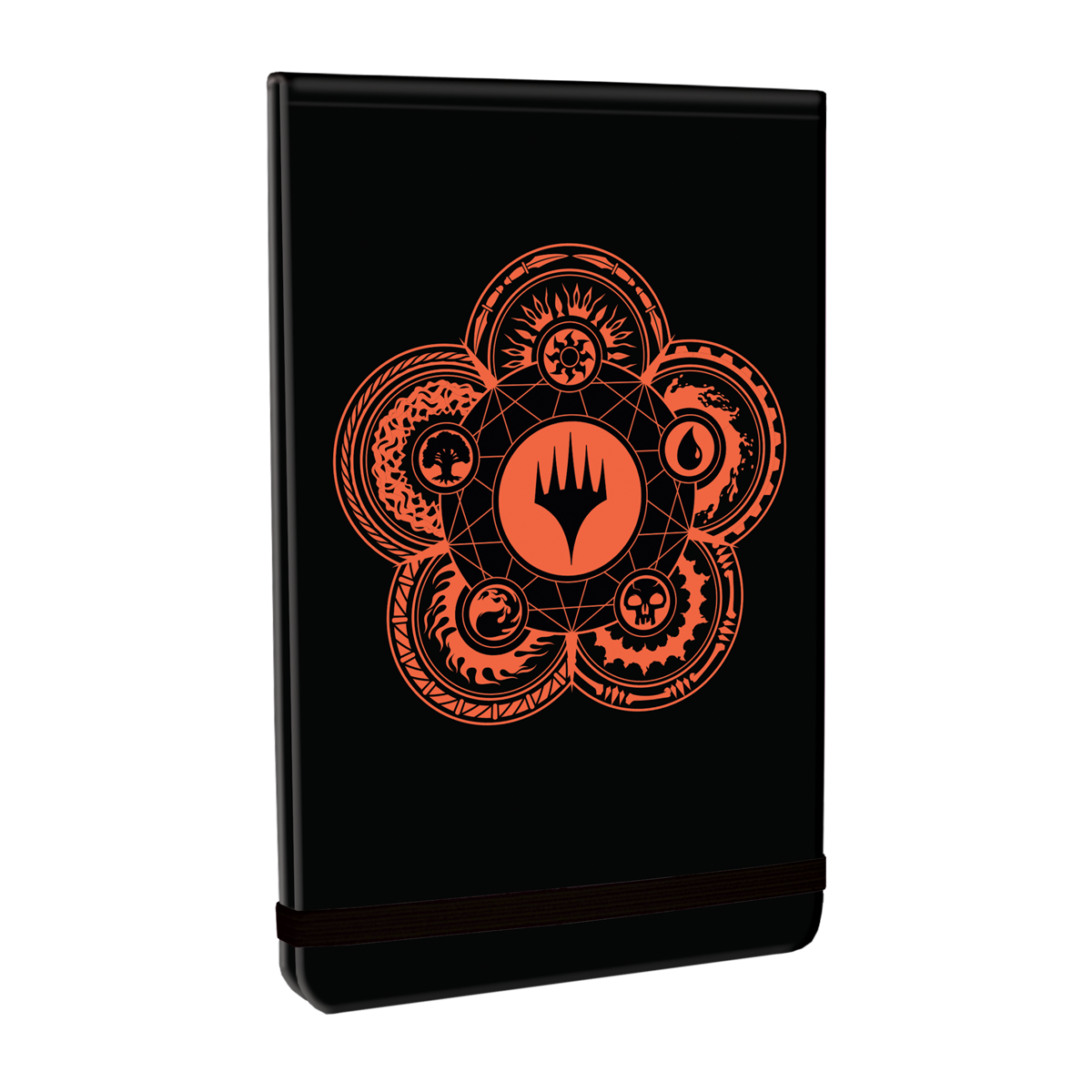 Mana 7 Color Wheel Life Pad for Magic: The Gathering | Ultra PRO International