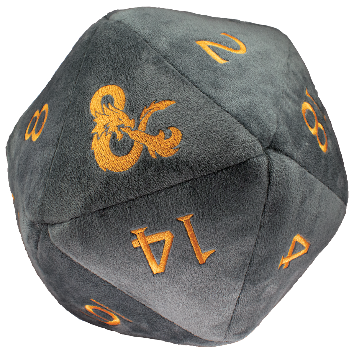 Jumbo Spelljammer Realmspace D20 Novelty Dice Plush for Dungeons & Dragons | Ultra PRO International