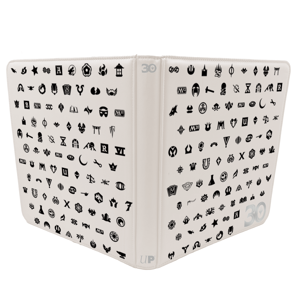 30th Anniversary 12-Pocket PRO-Binder for Magic: The Gathering | Ultra PRO International MTG PRO Shop 30th Anniversary 12-Pocket PRO-Binder for Magic: The Gathering | Ultra PRO International MTG PRO Shop