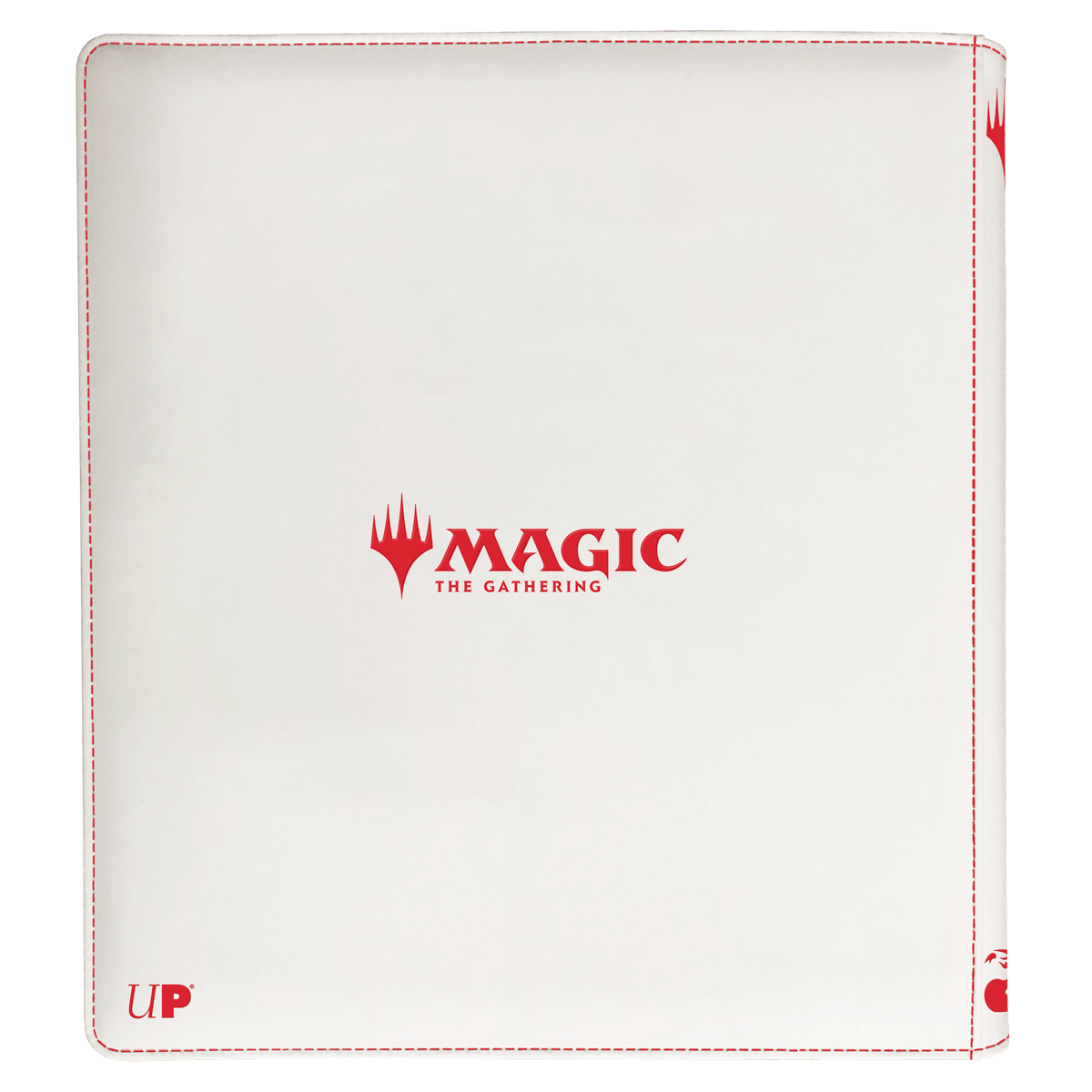 Mana 8 - 12-Pocket Zip PRO-Binder - Mountain for Magic: The Gathering | Ultra PRO International