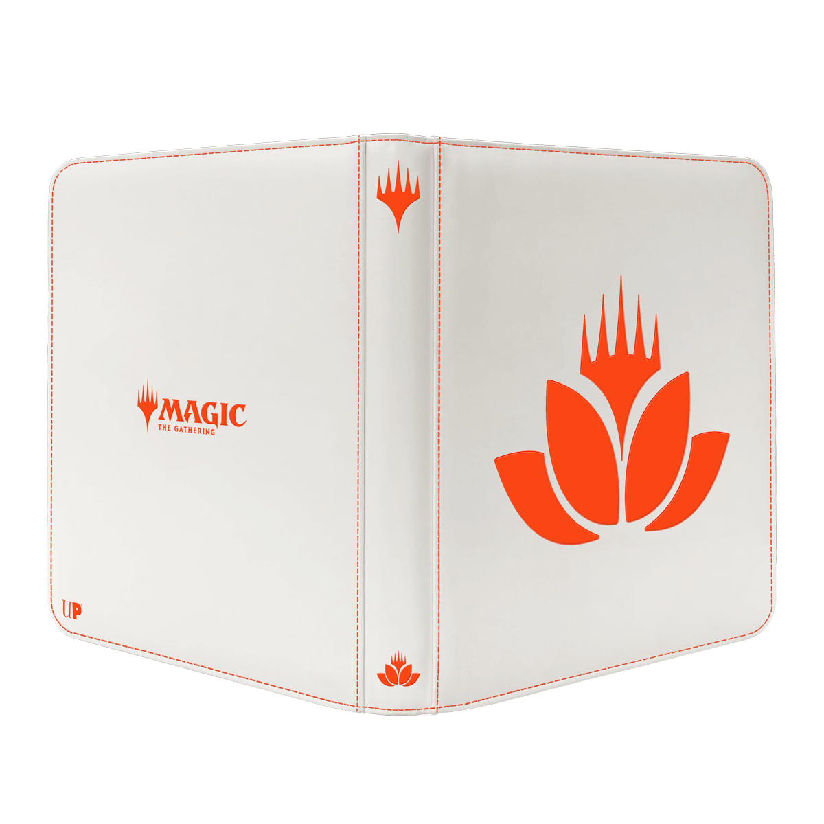 MTG:マナ8(ロータス) 12ポケットバインダー Ultra•PRO Mana 8 - 12-Pocket Zip PRO-Binder - Lotus for Magic: The