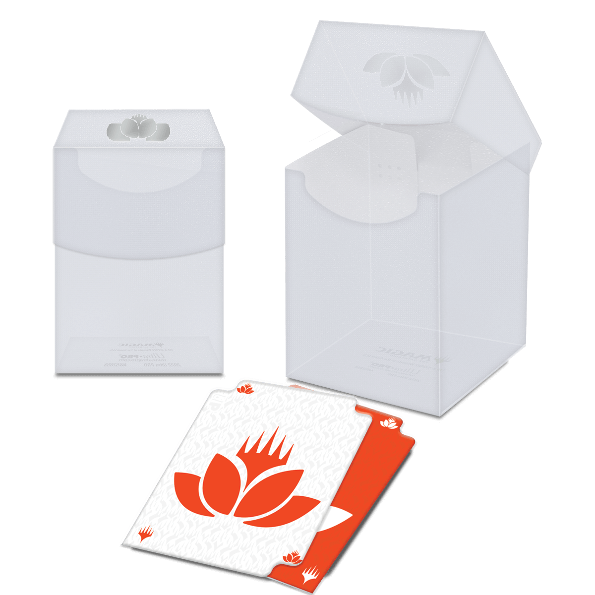 Mana 8 - Token Dividers with Deck Box for Magic: The Gathering | Ultra PRO International MTG PRO Shop Mana 8 - Token Dividers with Deck Box for Magic: The Gathering | Ultra PRO International MTG PRO Shop