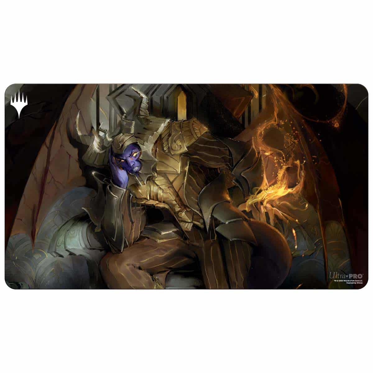 March of the Machine: The Aftermath Playmat Ob Nixilis, Captive Kingpi MTG PRO Shop March of the Machine: The Aftermath Playmat Ob Nixilis, Captive Kingpi MTG PRO Shop