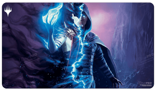 Outlaws of Thunder Junction Jace, Reawakened Standard Gaming Playmat for Magic: The Gathering | Ultra PRO International