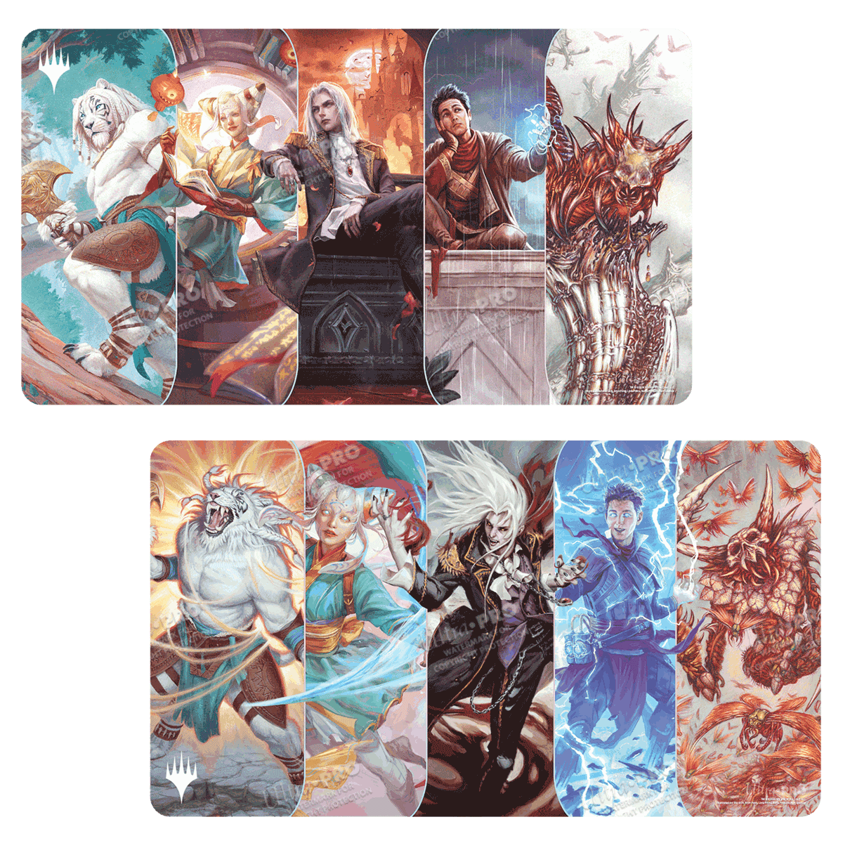 Modern Horizons 3 Double-Sided Planeswalkers Playmat Modern Horizons 3 Double-Sided Planeswalkers Playmat