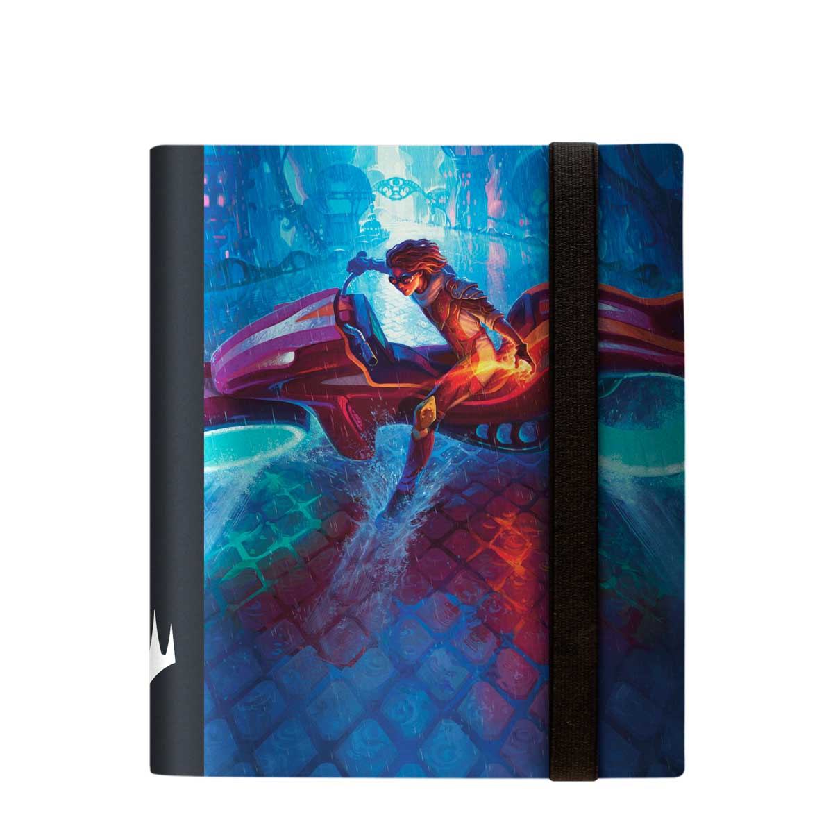 Aetherdrift Chandra 4-Pocket PRO-Binder for Magic: The Gathering Front