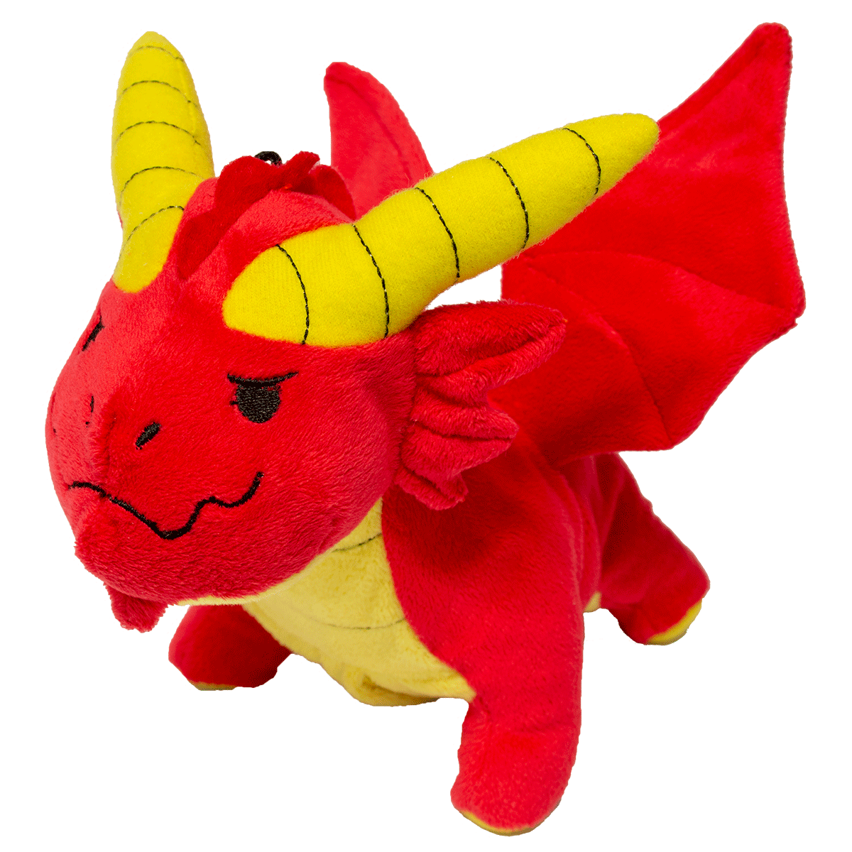 Dungeons & Dragons Red Dragon Gamer Pouch | Ultra PRO International