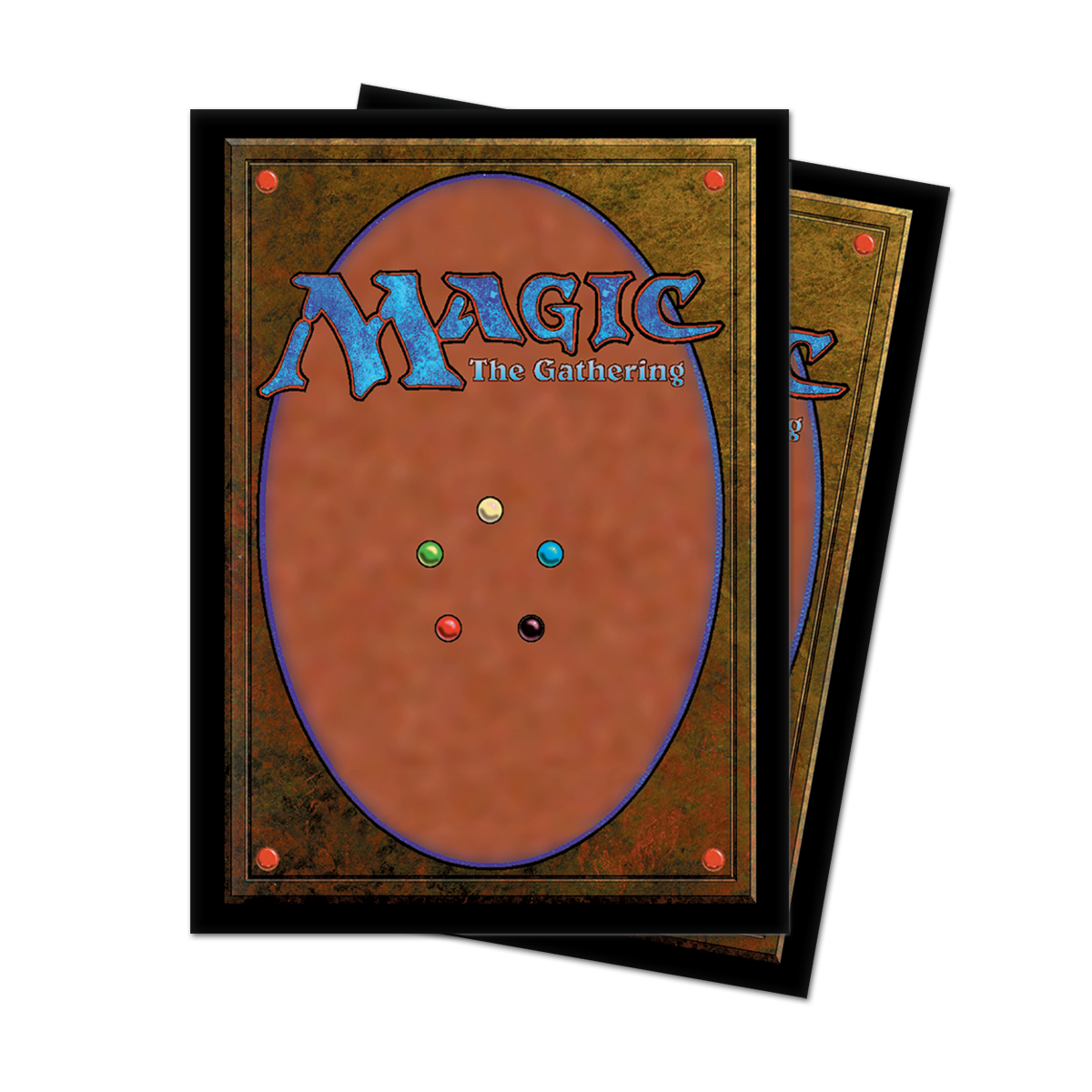Ultra Pro Deck Protector Sleeves: Classic Card Back (100) Ultra Pro Deck Protector Sleeves: Classic Card Back (100)