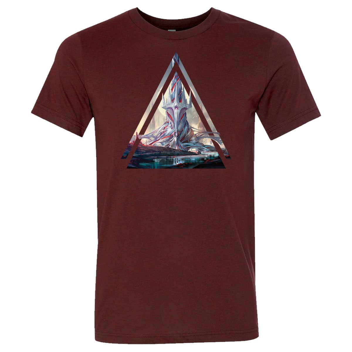 Phyrexia: All Will Be One Phyrexia Tower T-Shirt for Magic: The Gathering