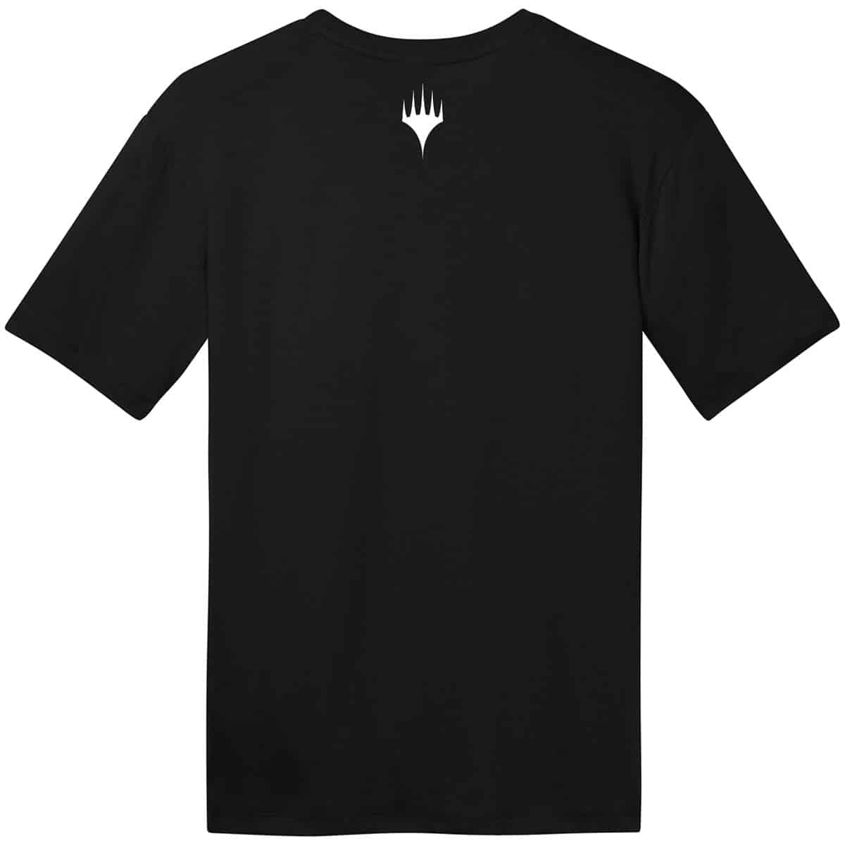 Phyrexia: All Will Be One Phyrexian Symbol T-Shirt for Magic: The Gathering Back