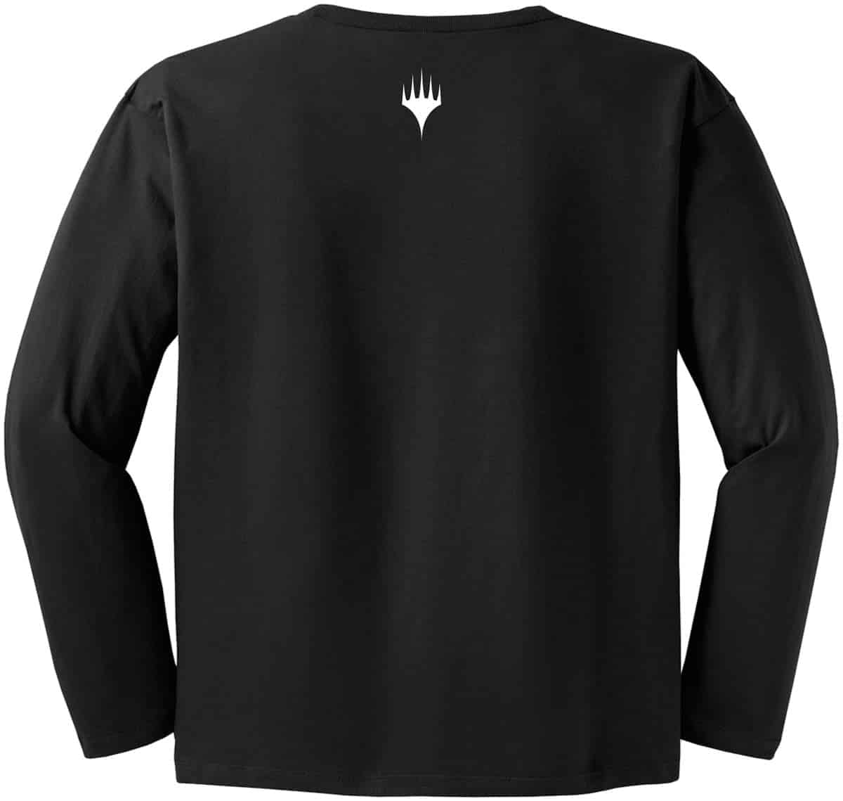 Phyrexia: All Will Be One Phyrexian Symbol Long Sleeve Shirt for Magic: The Gathering Back