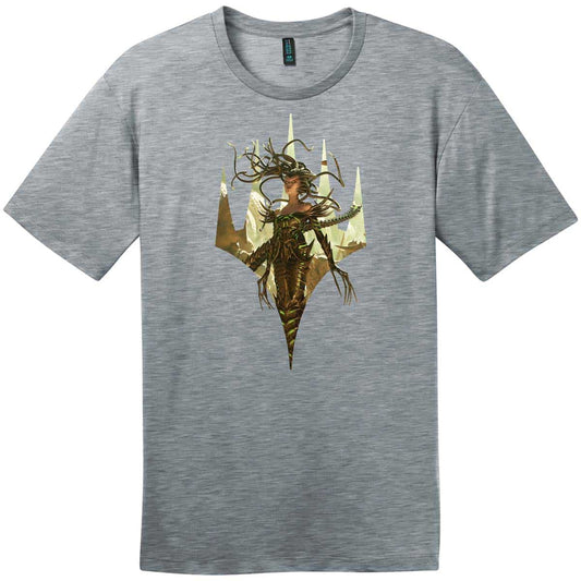 Phyrexia: All Will Be One Vraska Betrayals Sting T-Shirt for Magic: The Gathering