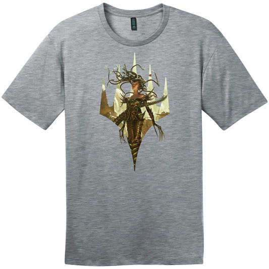 Phyrexia: All Will Be One Vraska Betrayals Sting T-Shirt for Magic: The Gathering