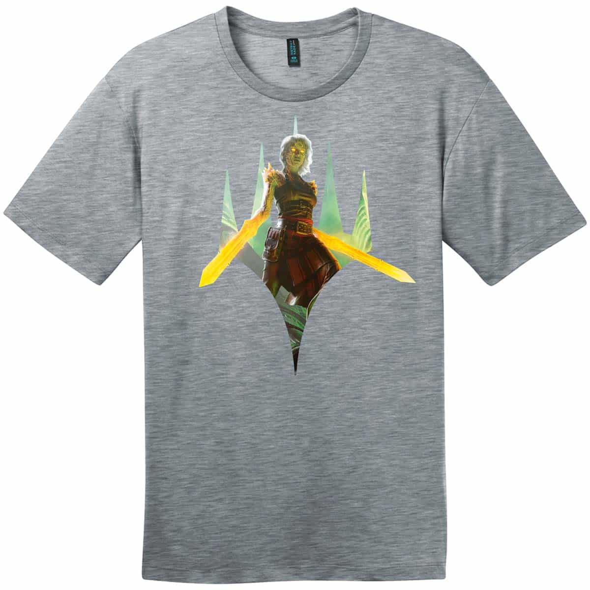 Phyrexia: All Will Be One Nahiri the Unforgiving T-Shirt for Magic: The Gathering