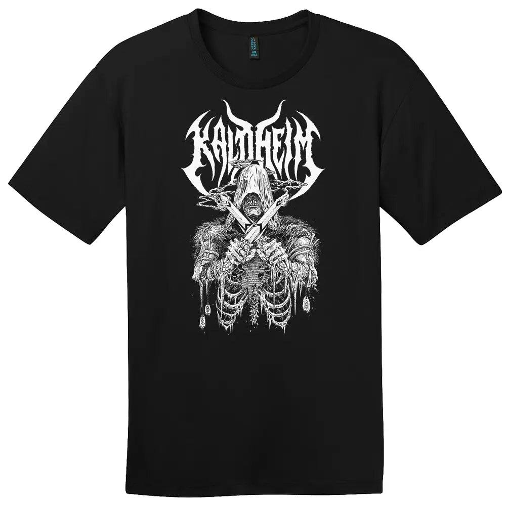 Magic: The Gathering Kaldheim T-Shirt Black Magic: The Gathering Kaldheim T-Shirt Black