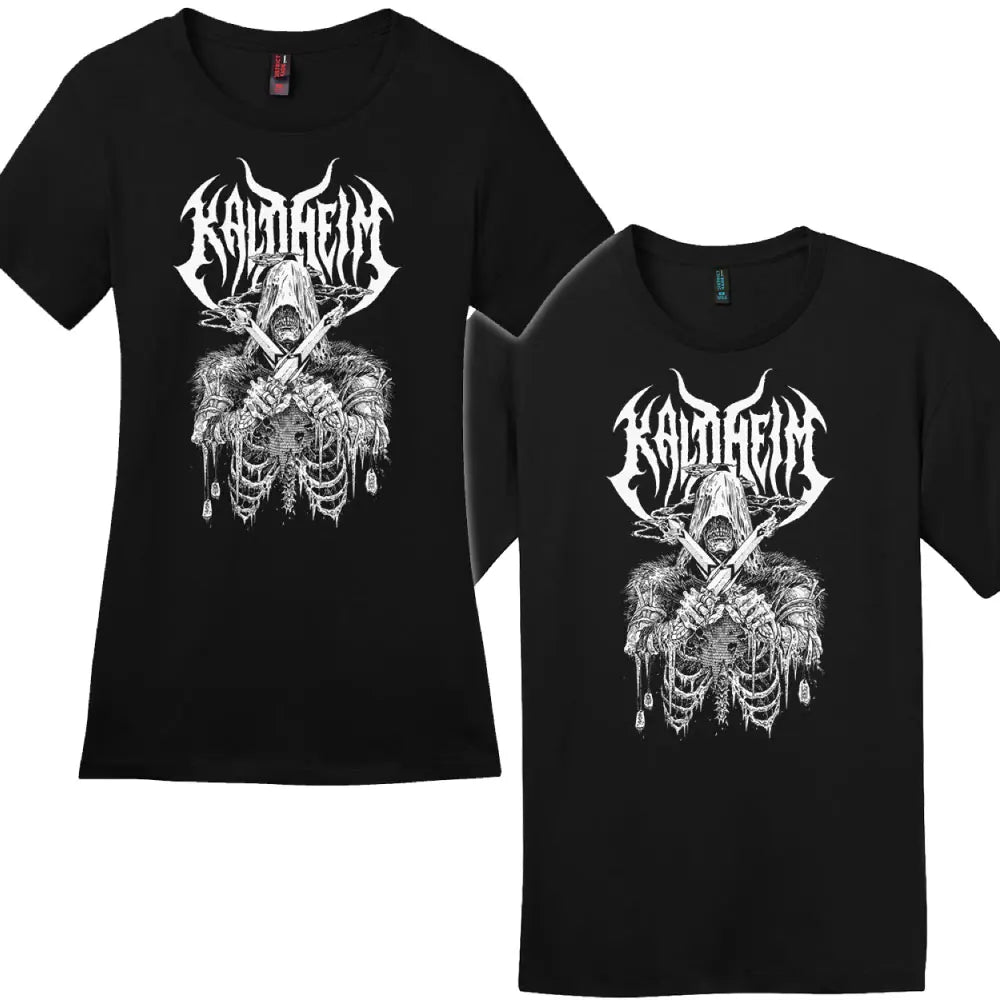 Kaldheim Metal T-Shirt for Magic: The Gathering