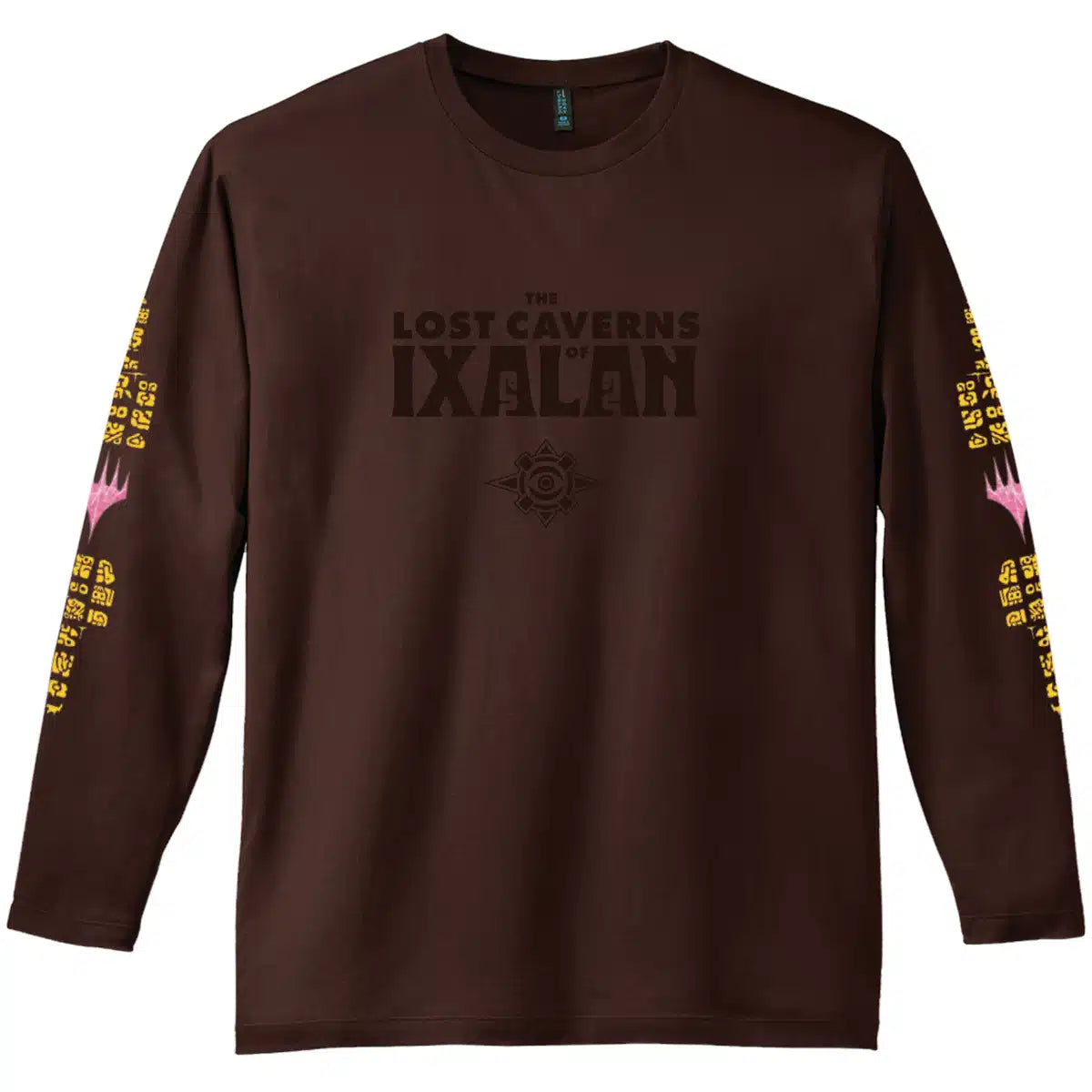 The Lost Caverns of Ixalan Planeswalker Long Sleeve Shirt