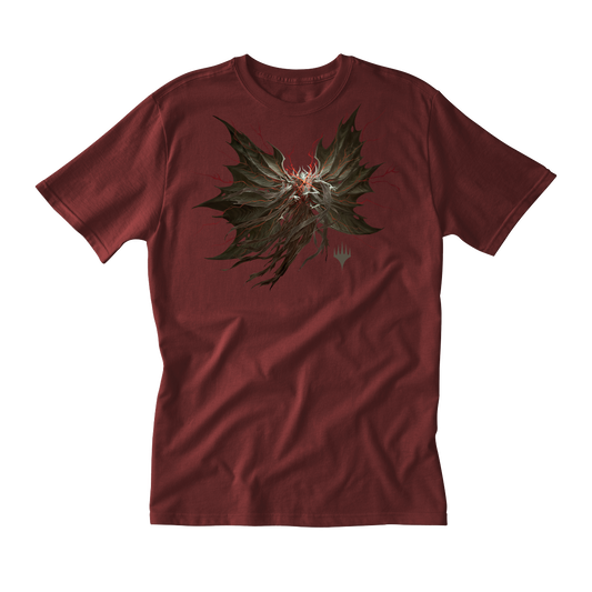 Duskmourn Commander Valgavoth Printed Graphic Tee for Magic: The Gathering