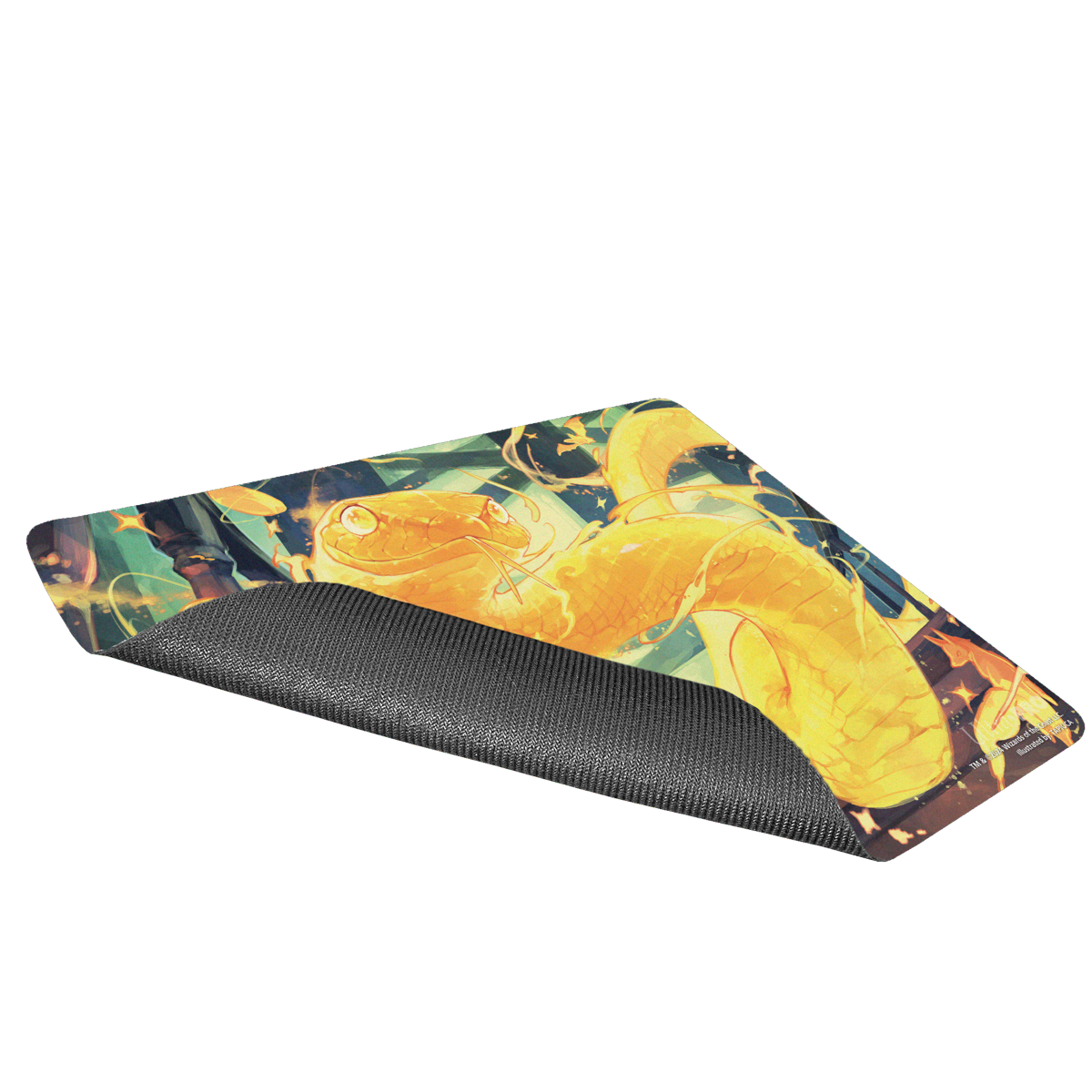 Duskmourn Enduring Tenacity Mousepad for Magic: The Gathering Back