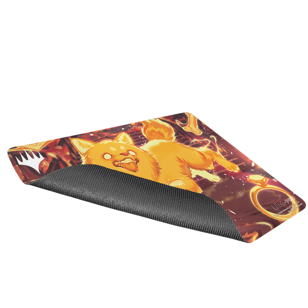 Duskmourn Enduring Courage Mousepad for Magic: The Gathering