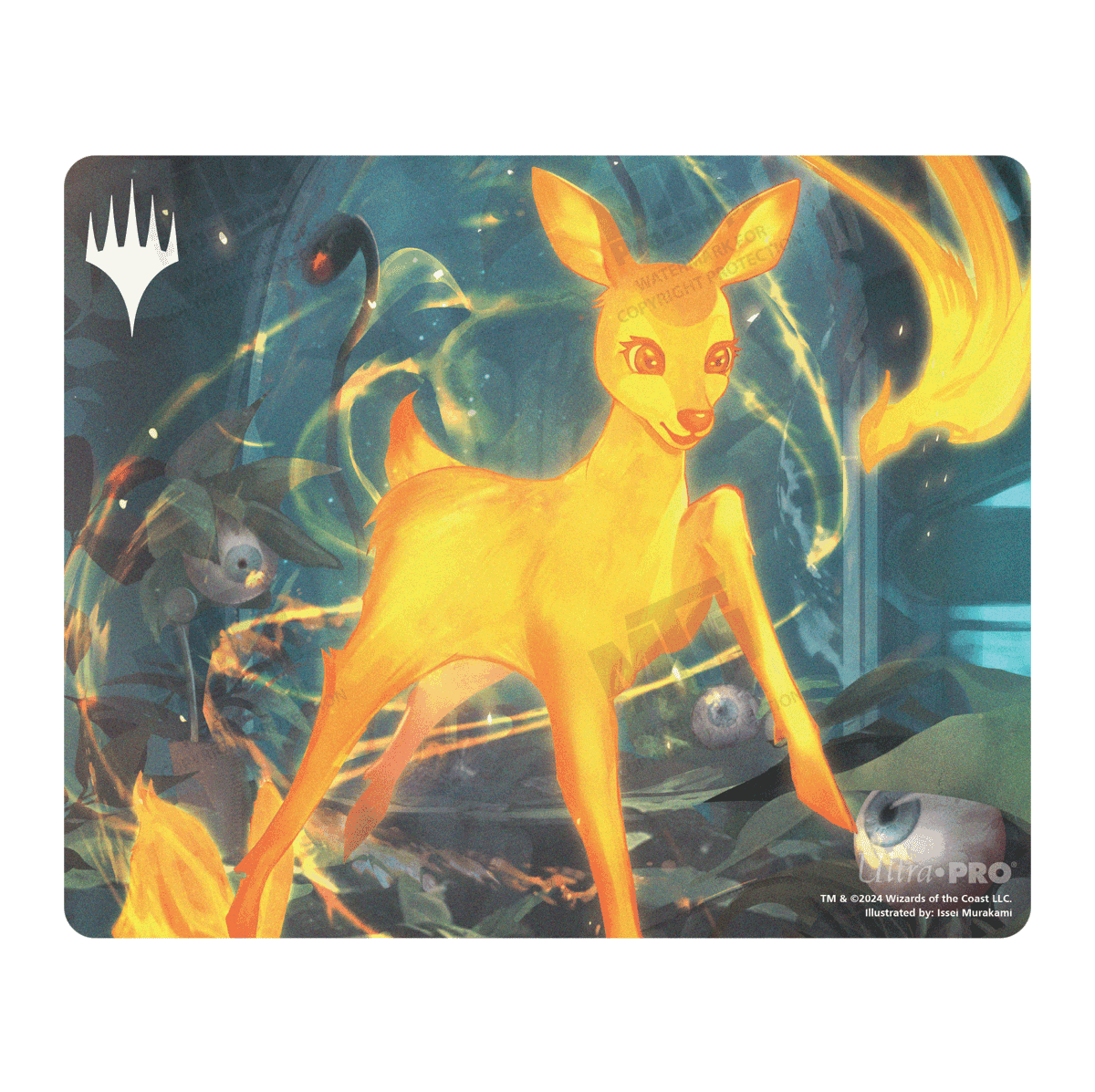 Duskmourn Enduring Vitality Mousepad for Magic: The Gathering