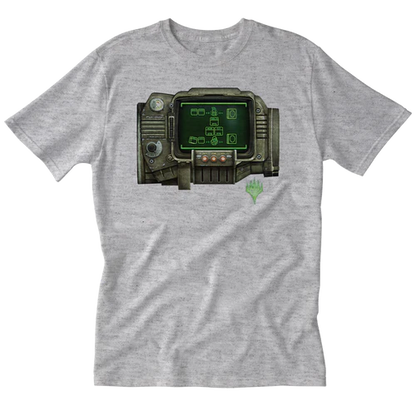 Fallout Pip-Boy T-Shirt for Magic: The Gathering
