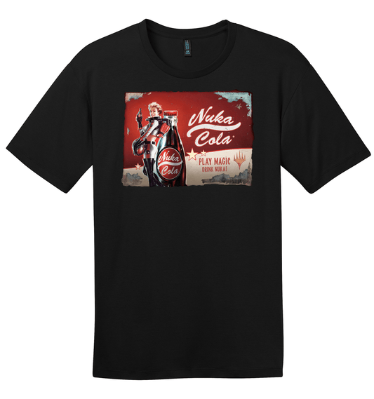 Fallout Nuka-Cola T-Shirt for Magic: The Gathering