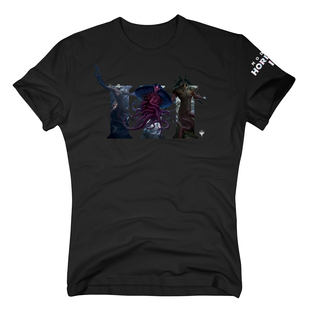 Modern Horizons 3 Set Logo Printed Graphic T-Shirt for Magic: The Gathering Women's Fit