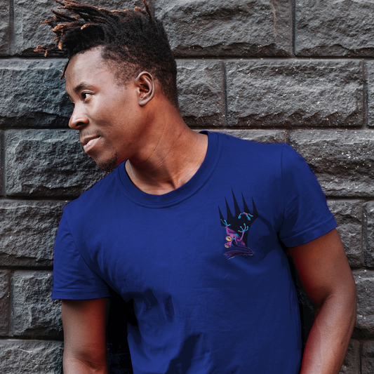 Modern Horizons 3 Poison Frog Printed Graphic Tee for Magic: The Gathering