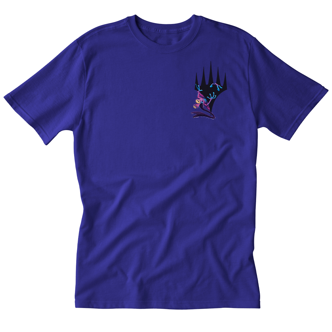 Modern Horizons 3 Poison Frog Printed Graphic Tee for Magic: The Gathering Men's Fit