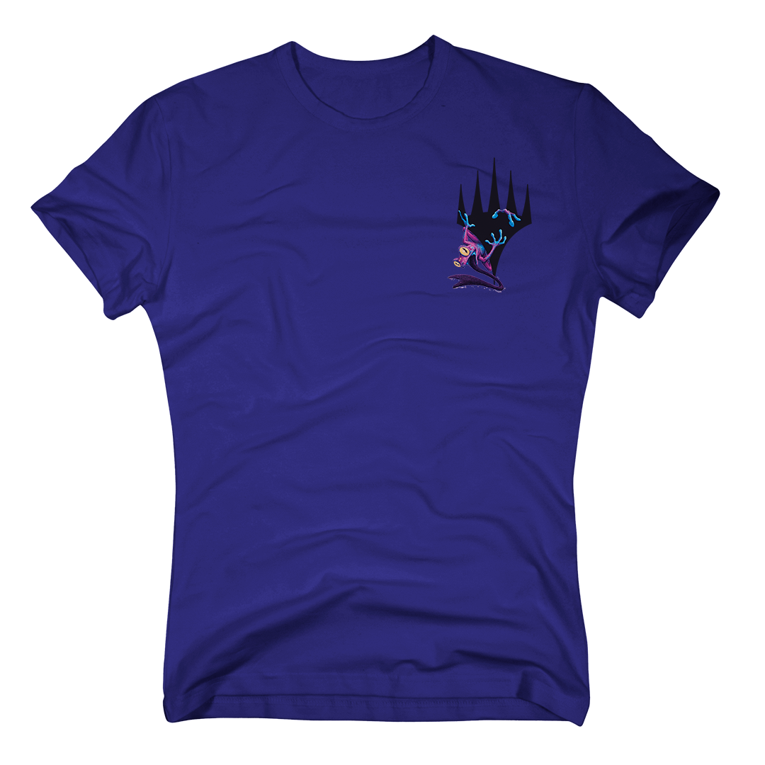 Modern Horizons 3 Poison Frog Printed Graphic Tee for Magic: The Gathering Women's Fit