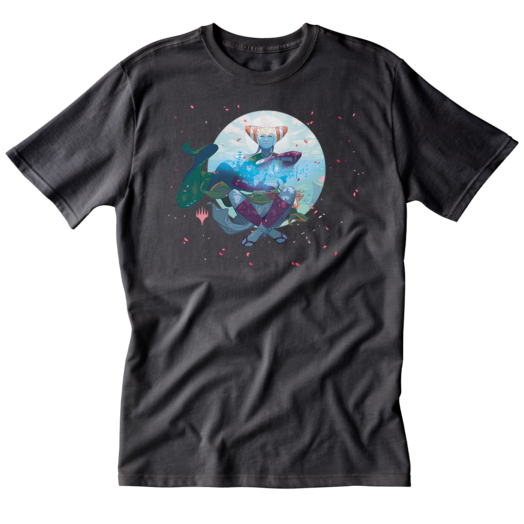 Modern Horizons 3 Tamiyo, Seasoned Scholar Printed Graphic T-Shirt