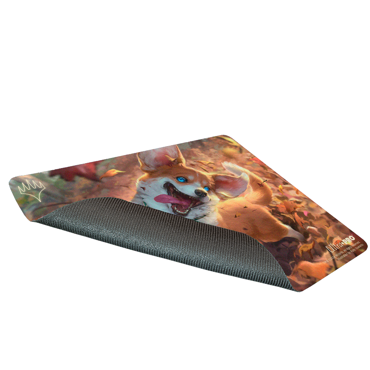 Modern Horizons 3 Phel, Exuberant Herder Mousepad for Magic: The Gathering Back