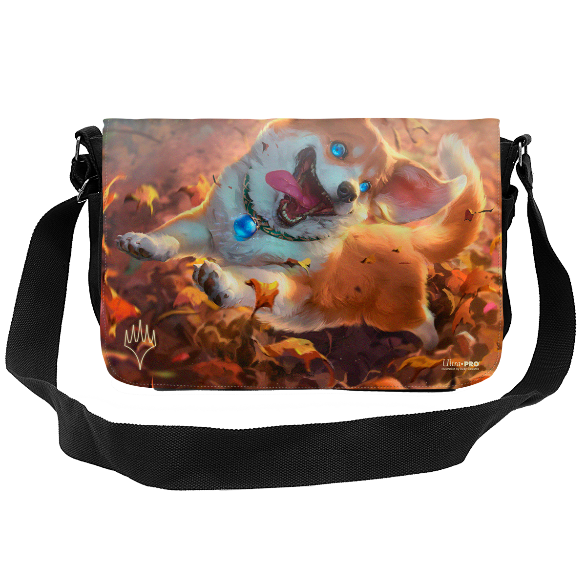 Modern Horizons 3 Phel, Exuberant Shepherd Bag Flap for Magic: The Gathering with Bag. Bag sold separately.