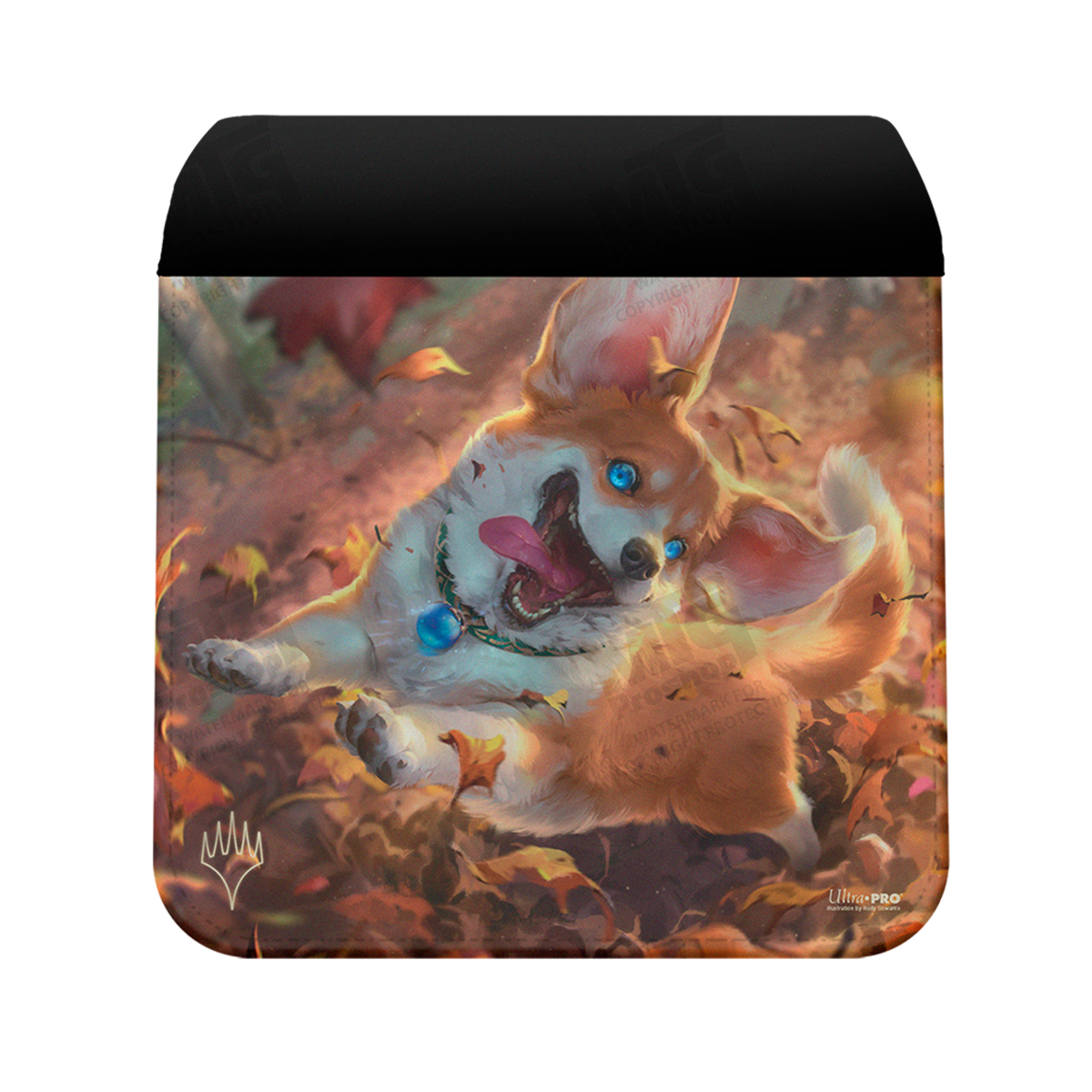 Modern Horizons 3 Phel, Exuberant Shepherd Bag Flap for Magic: The Gathering Art
