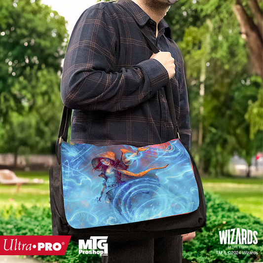 Modern Horizons 3 Flusterstorm Bag Flap for Magic: The Gathering