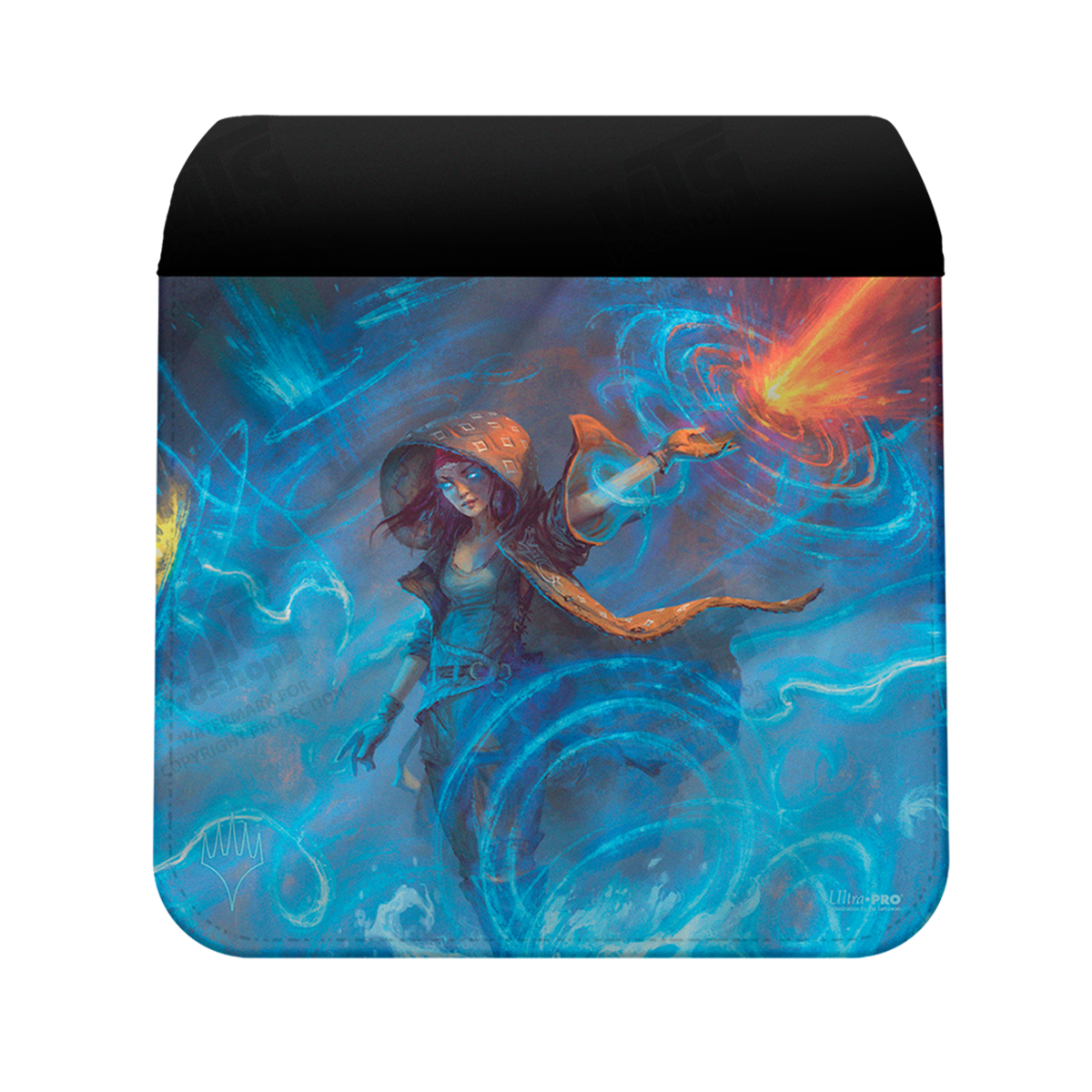 Modern Horizons 3 Flusterstorm Bag Flap for Magic: The Gathering Art