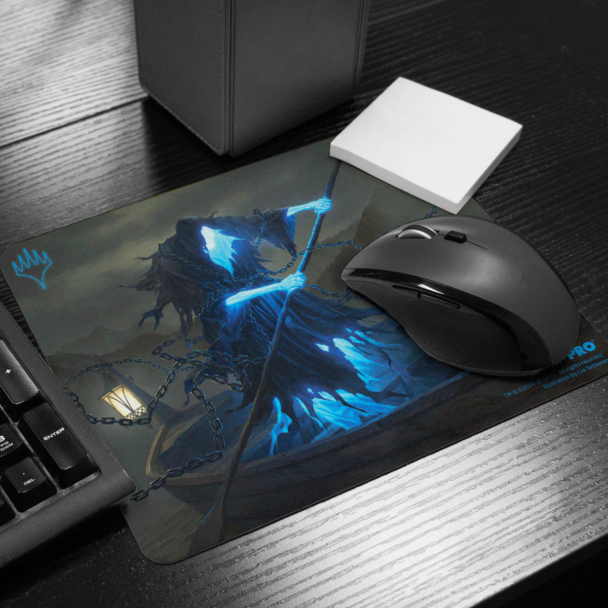 Innistrad Remastered Deadeye Navigator Mouse Pad for Magic: The Gathering