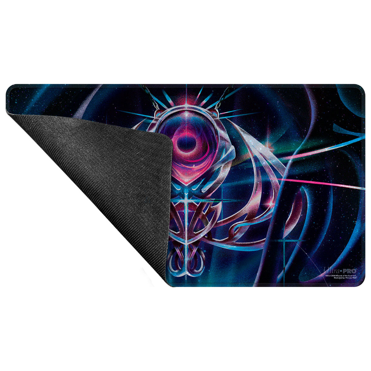 Aetherdrift Holofoil Playmat for Magic: The Gathering