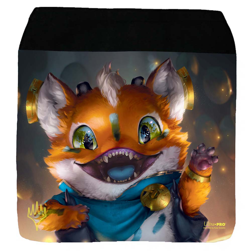 Magic: The Gathering Outlaws of Thunder Junction Printed Messenger Bag Flap - Loot