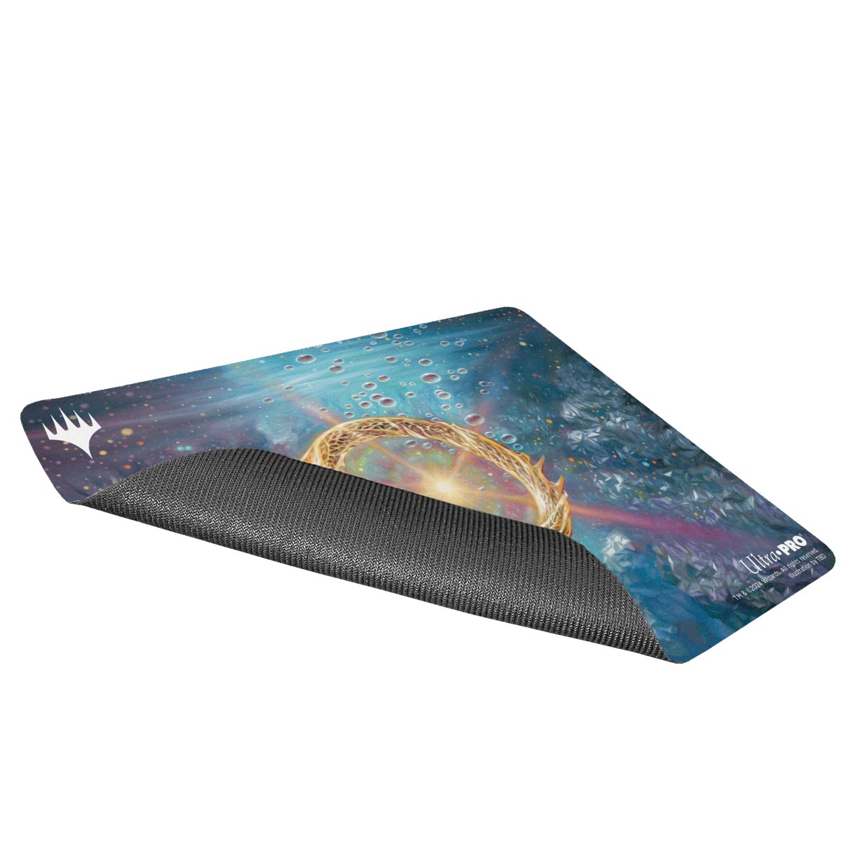 Bloomburrow Sol Ring Mousepad for Magic: The Gathering
