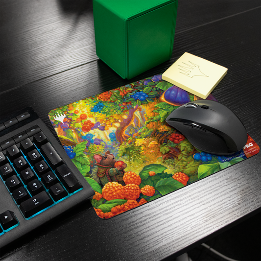 Bloomburrow Exotic Orchard Mousepad for Magic: The Gathering Lifestyle