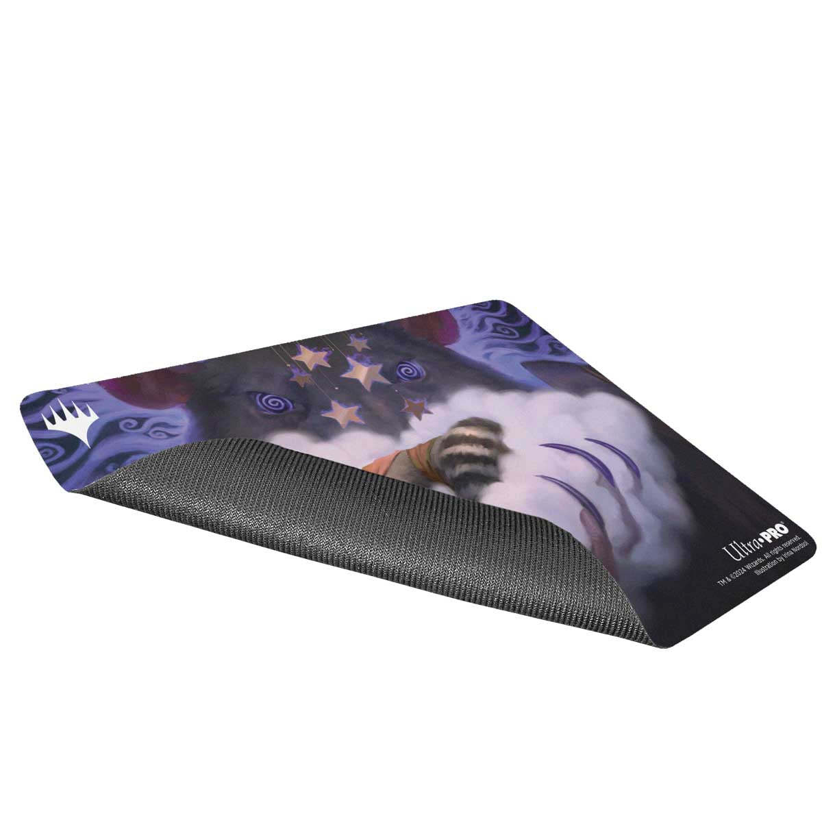 Magic: The Gathering Bloomburrow Mousepad - Kitnap Back