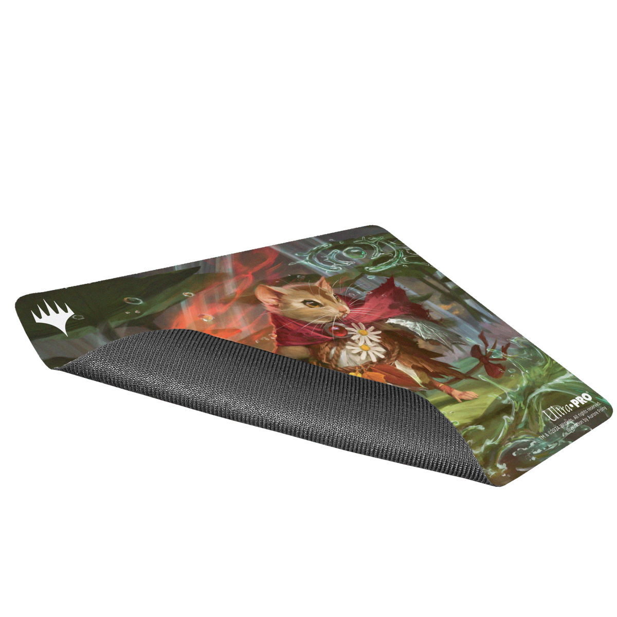 Magic: The Gathering Bloomburrow Mousepad - Mabel Back