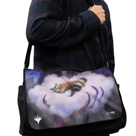 Magic: The Gathering Bloomburrow Bag Flap - Kitnap