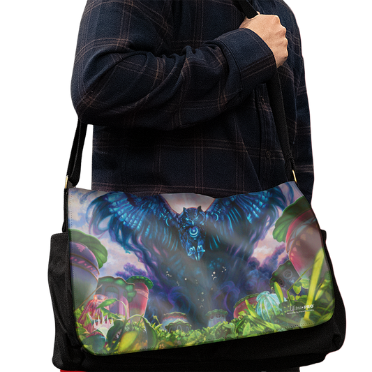 Bloomburrow Maha, Its Feathers Night Bag Flap for Magic: The Gathering Lifestyle